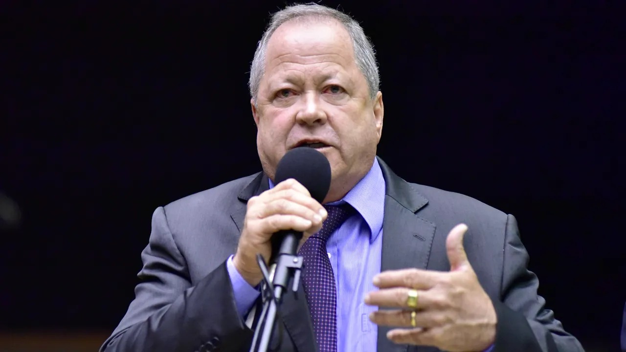 Deputado federal Chiquinho Brazão (Zeca Ribeiro/Câmara dos Deputados)