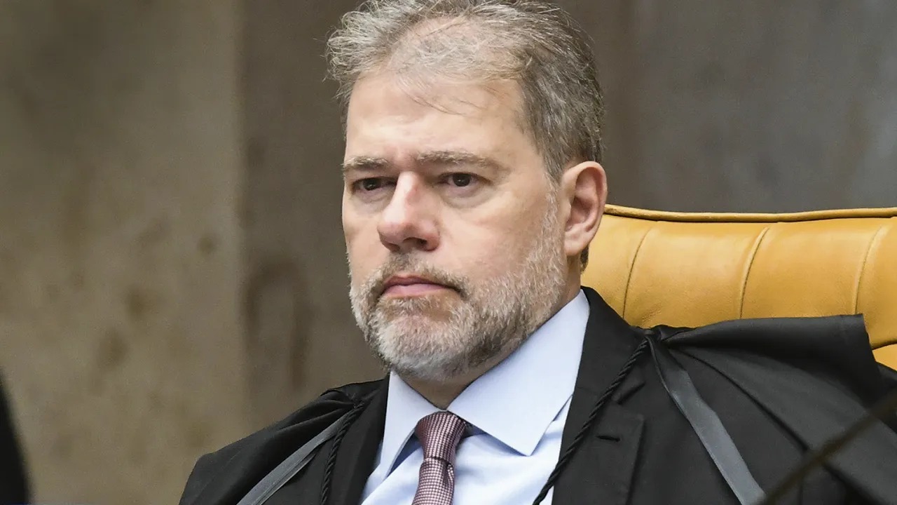 Toffoli deu o voto que formou maioria na Corte (Carlos Moura/SCO/STF)