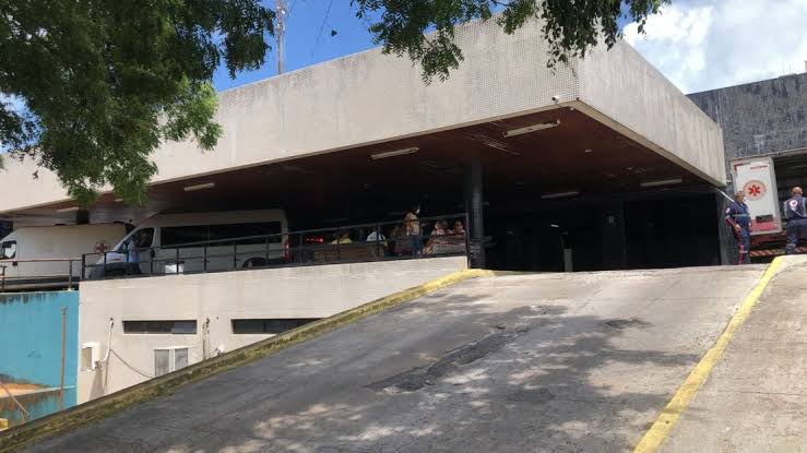 Hospital Walfredo gurgel