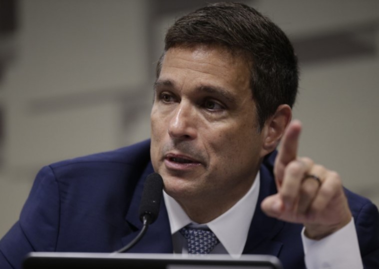 Presidente Banco Central, Campos Neto (Foto:Wilton Junior/Estadão Conteúdo)