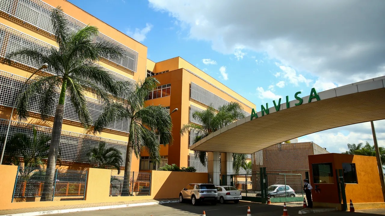 prédio da anvisa