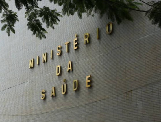 Ministério da Saúde (Foto: Arquivo/Gazeta do Povo)