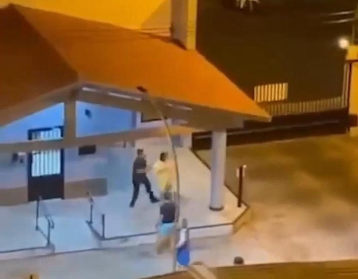 Marido expulsa mulher nua de casa e pode responder por crime