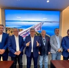 Além de grande hotel, A. Gaspar vai ser responsável pela construção de complexo rodoviário na PB