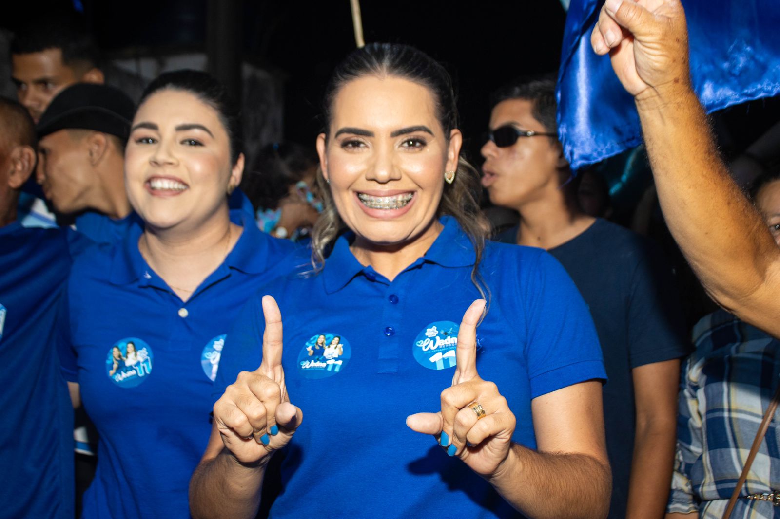 Wedna Mendonça: a vendedora de dindin que virou prefeita de Passagem e seus 3 mil habitantes