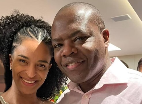 Mulher de Silvio Almeida após acusações de assédio contra o marido: ‘Esse feminismo não me acolheu’