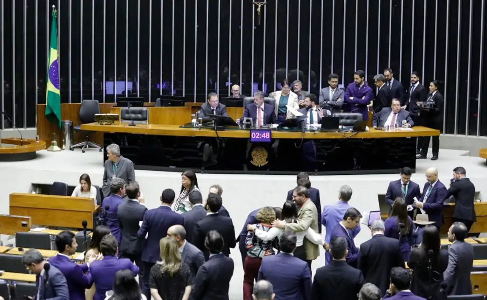 Câmara dos Deputados já gastou mais de R$ 5 bilhões em 2024