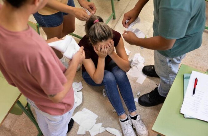 76% dos brasileiros temem que filhos sofram bullying, diz Datafolha