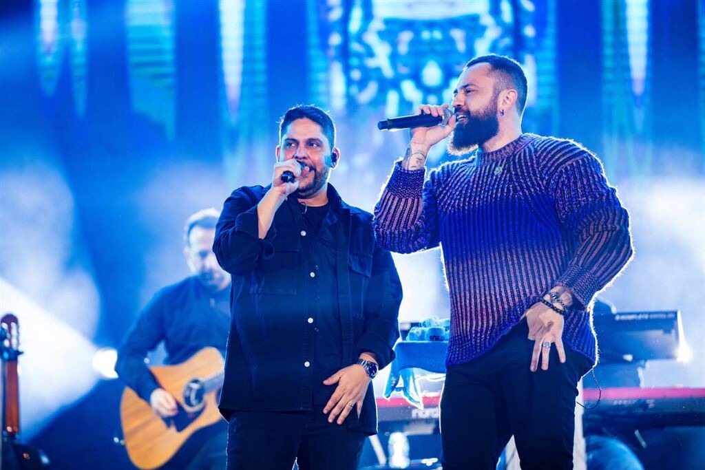 Jorge & Mateus 20 anos em Natal: veja como comprar o ingresso