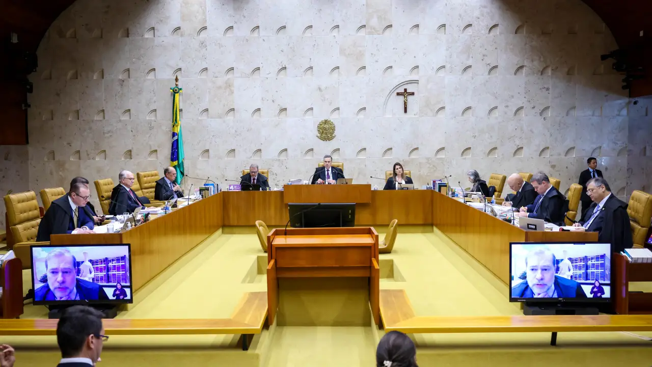 A divergência entre quatro ministros do STF no caso das redes sociais