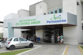 Expectativa na maternidade Divino Amor, em Parnamirim
