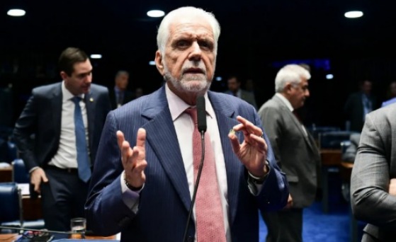 Jaques Wagner (PT) Pedro França/Agência Senado