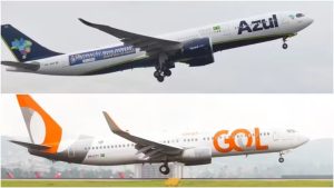 Azul e Gol assinam acordo para unir negócios no Brasil