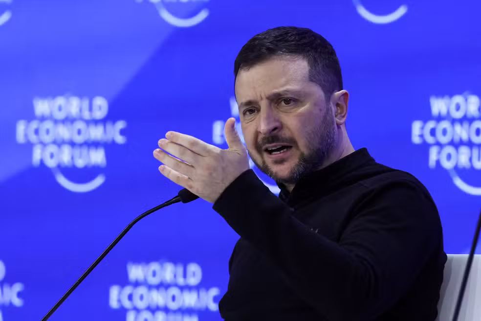 Lula não é mais um 'player' nas negociações entre Ucrânia e Rússia, e também não será com Trump, diz Zelensky
