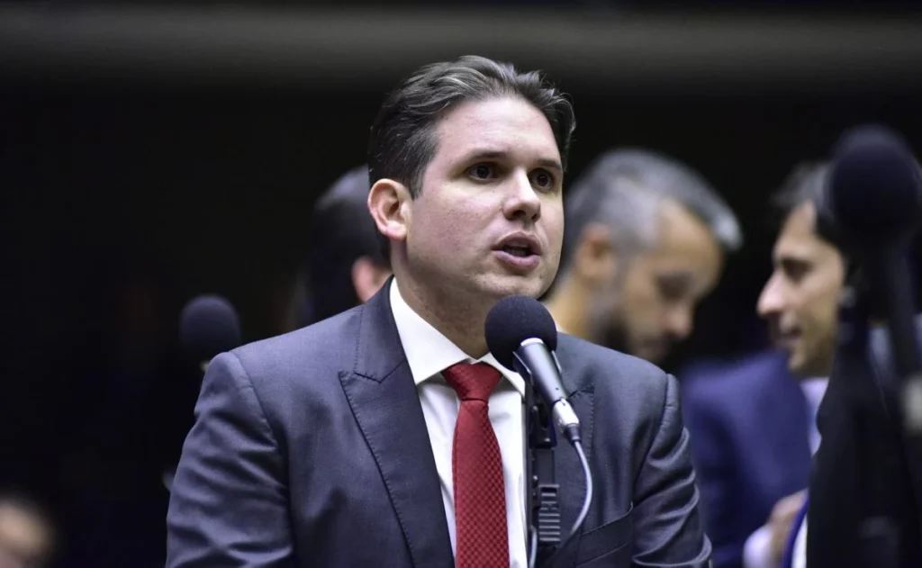 Hugo motta deputado federal presidente