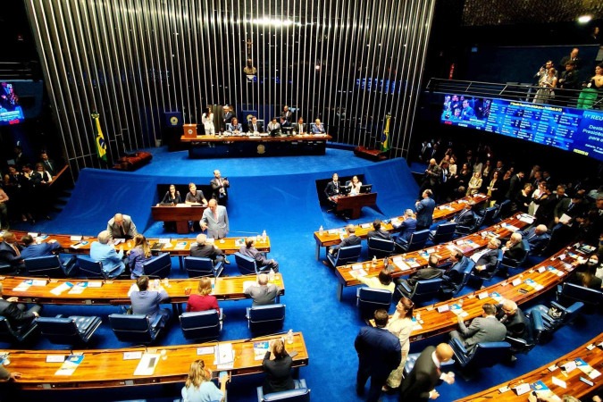 Senado confirma vices do PL e PT; saiba como fica a composição da Mesa Diretora