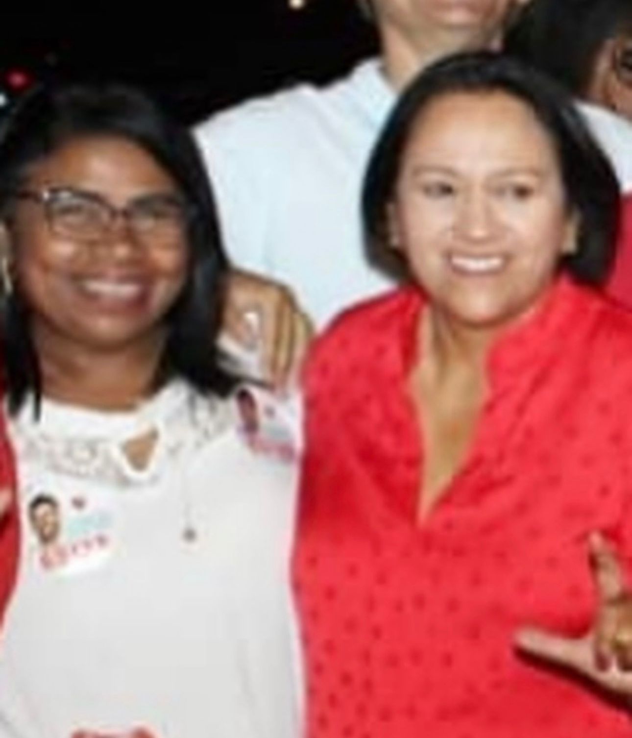 Nilda segue exemplo de Fátima na educação