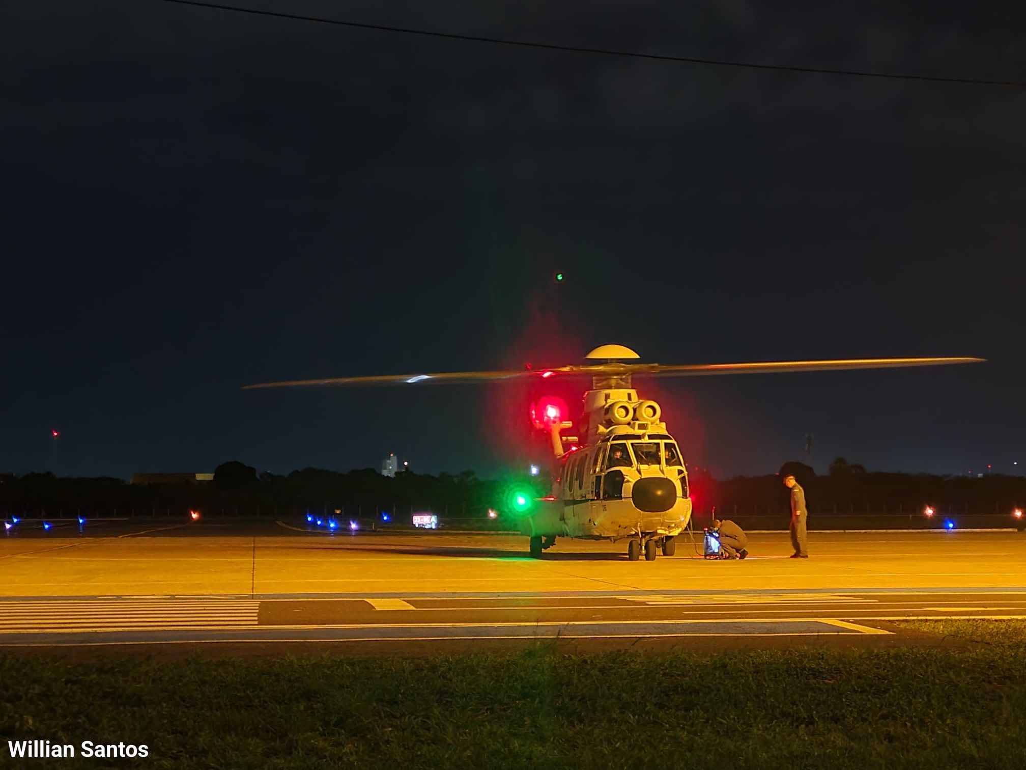 Quem serão os escolhidos no helicóptero com Lula?
