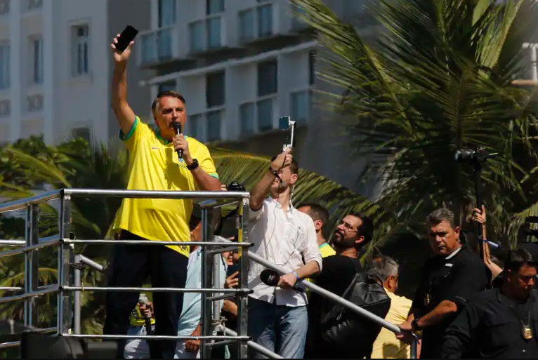 Aliados de Bolsonaro falam em levar 500 mil à avenida Paulista