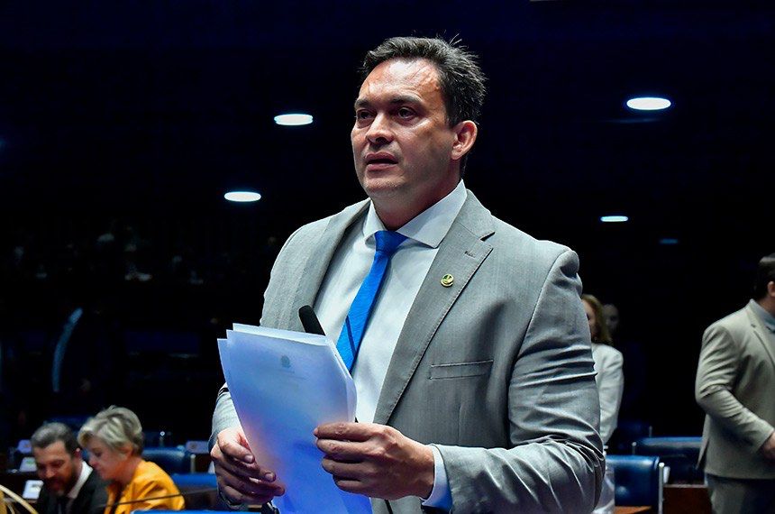 Senador Styvenson propõe transformar Guardas Municipais em Polícias Municipais com respaldo constitucional