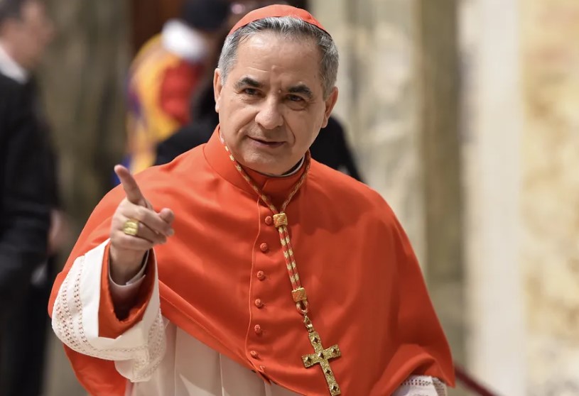 Cardeal que foi condenado à prisão e perdeu direito a voto no Conclave diz que vai participar da eleição: ‘Estarei lá’