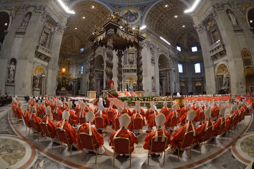 conclave vaticano cardeais