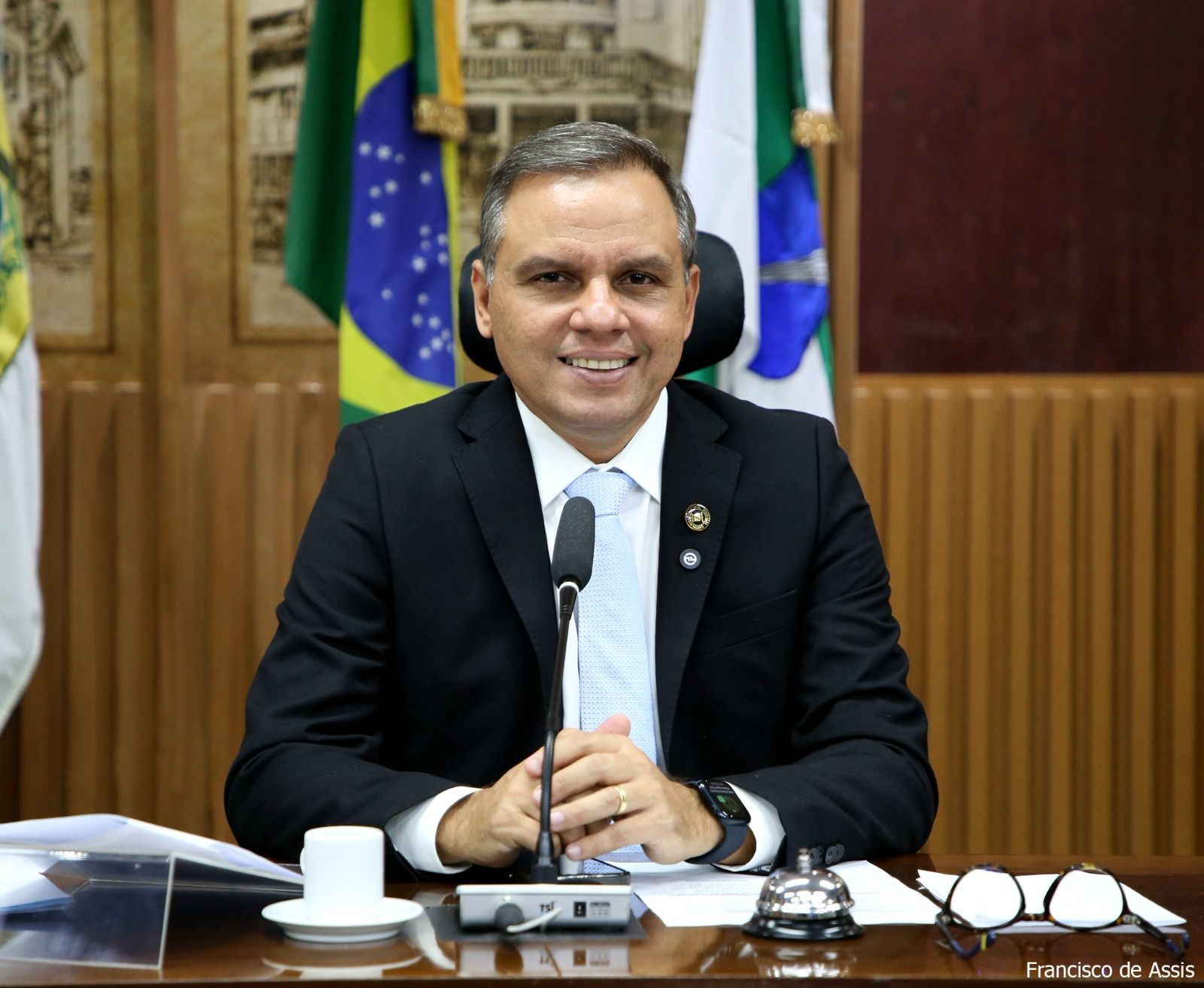 Lei de autoria do vereador Aldo Clemente institui a Semana de Conscientização e Prevenção de Acidentes ao Ciclista no calendário oficial de Natal