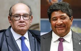Gilmar Mendes rejeita dois pedidos para afastar Ednaldo Rodrigues da presidência da CBF