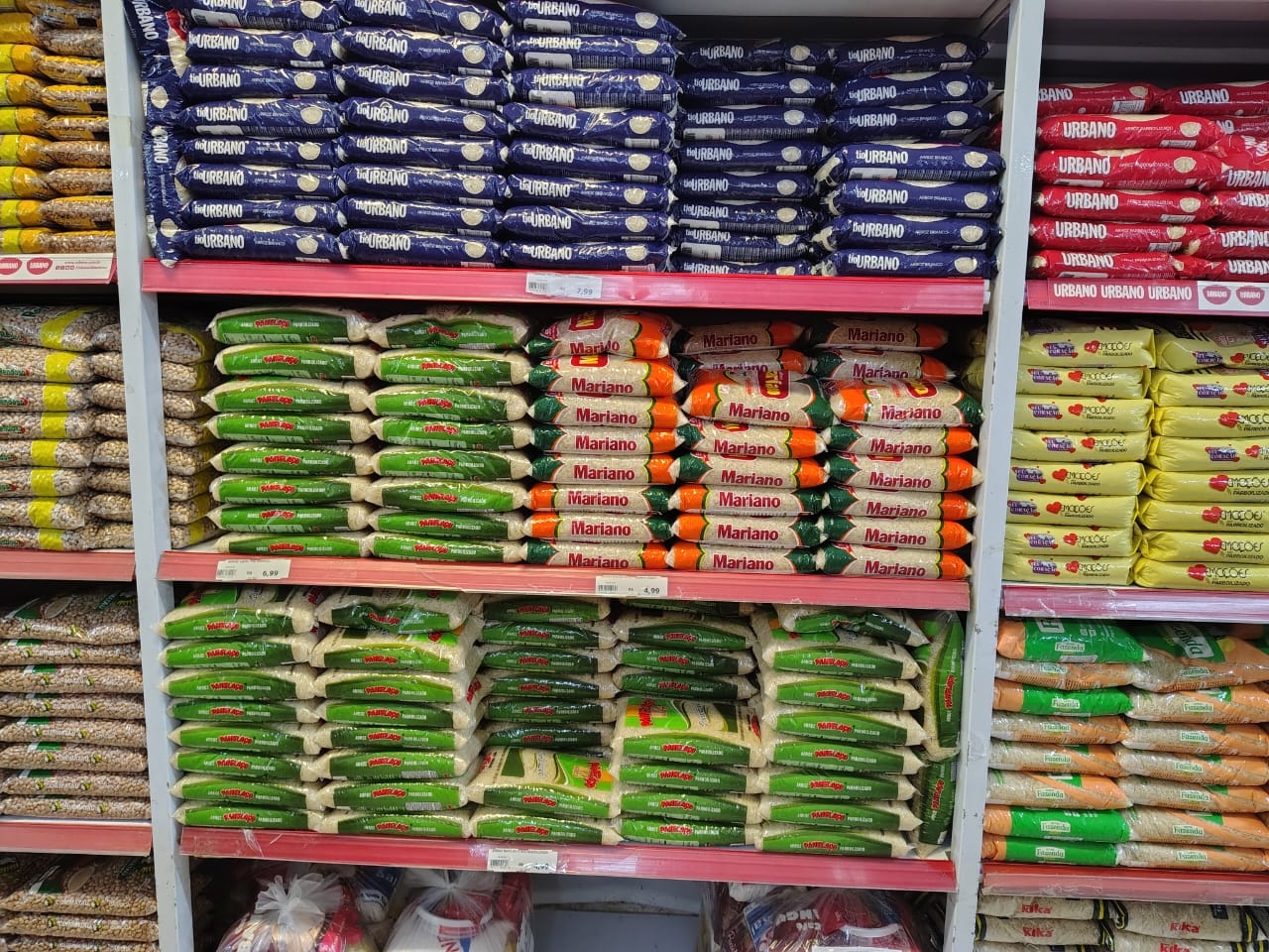 Procon Natal identifica quarto aumento consecutivo no preço da cesta básica