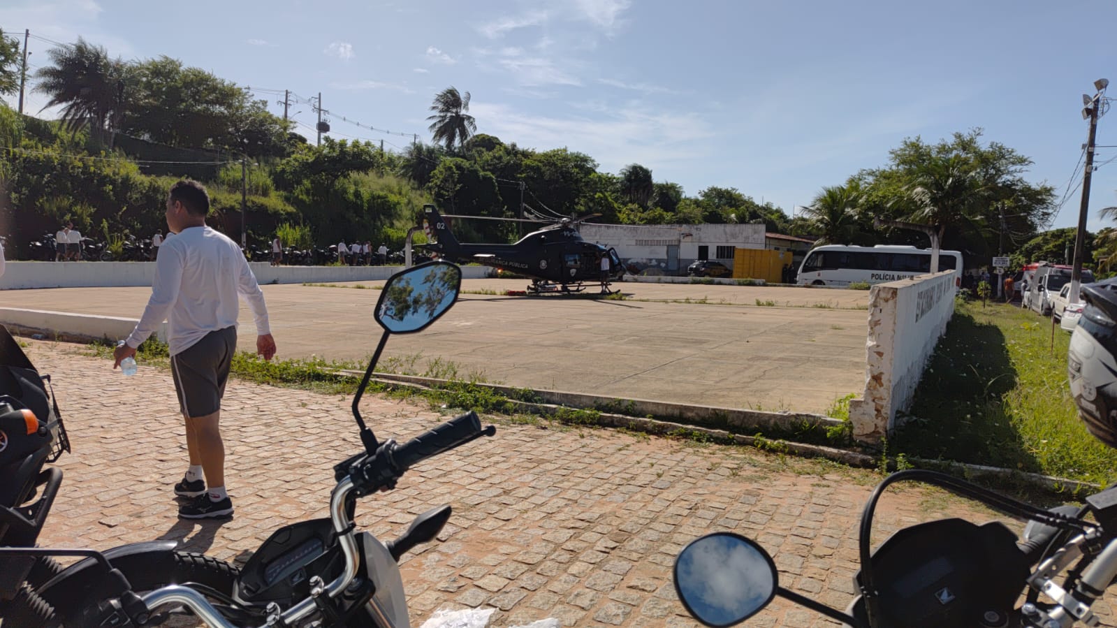 Mais um policial morre em treinamento no RN