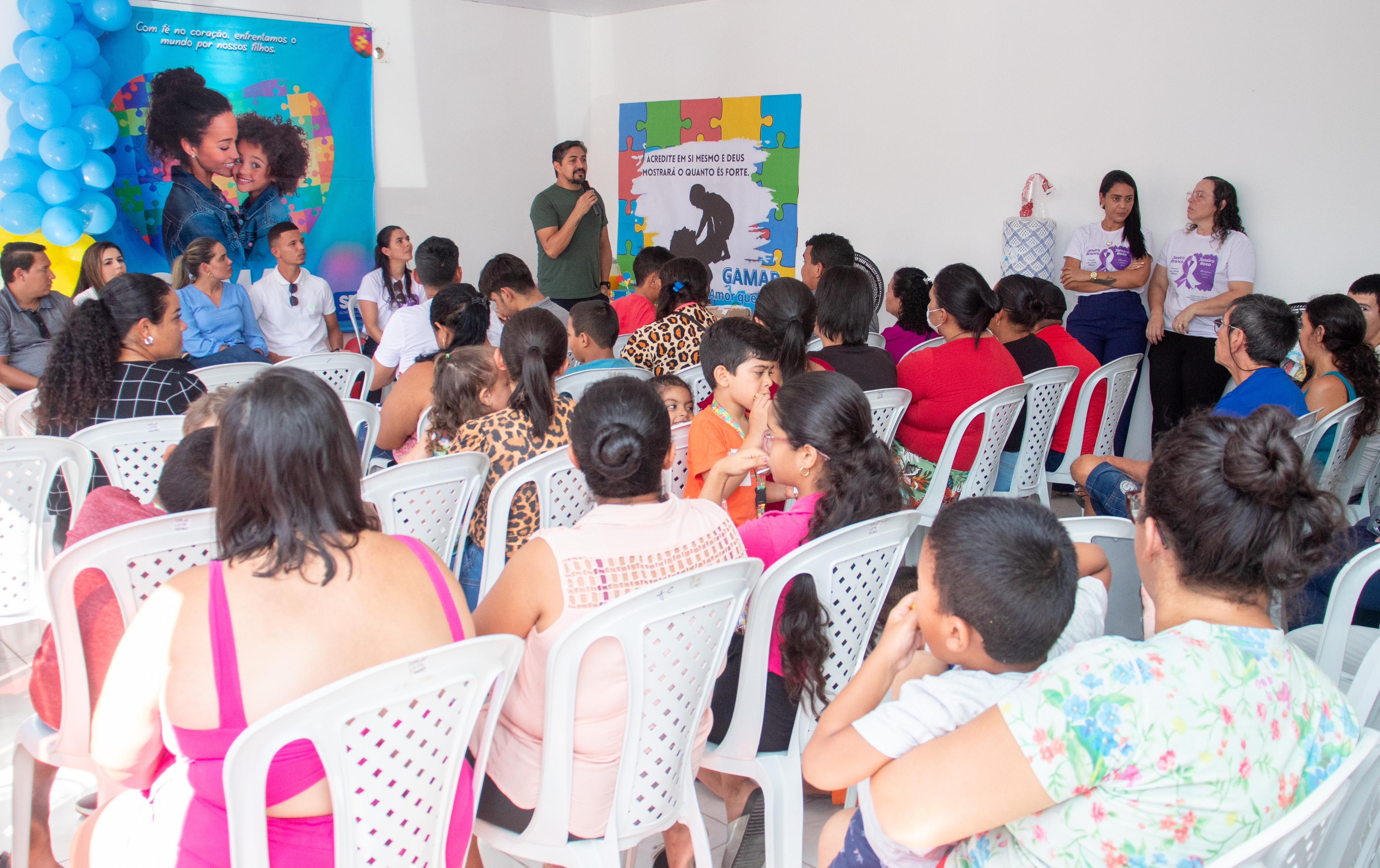 Projeto com mães atípicas de Passagem/RN é selecionado para concorrer a prêmio nacional do SUS