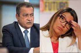 Apontado como vazador, Rui cogitou pronunciamento sobre caso Janja