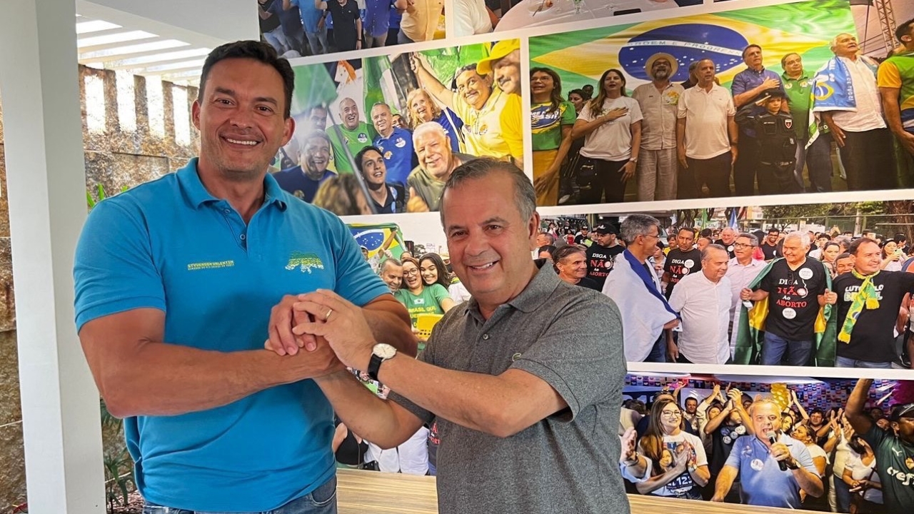 rogerio marinho e styvenson