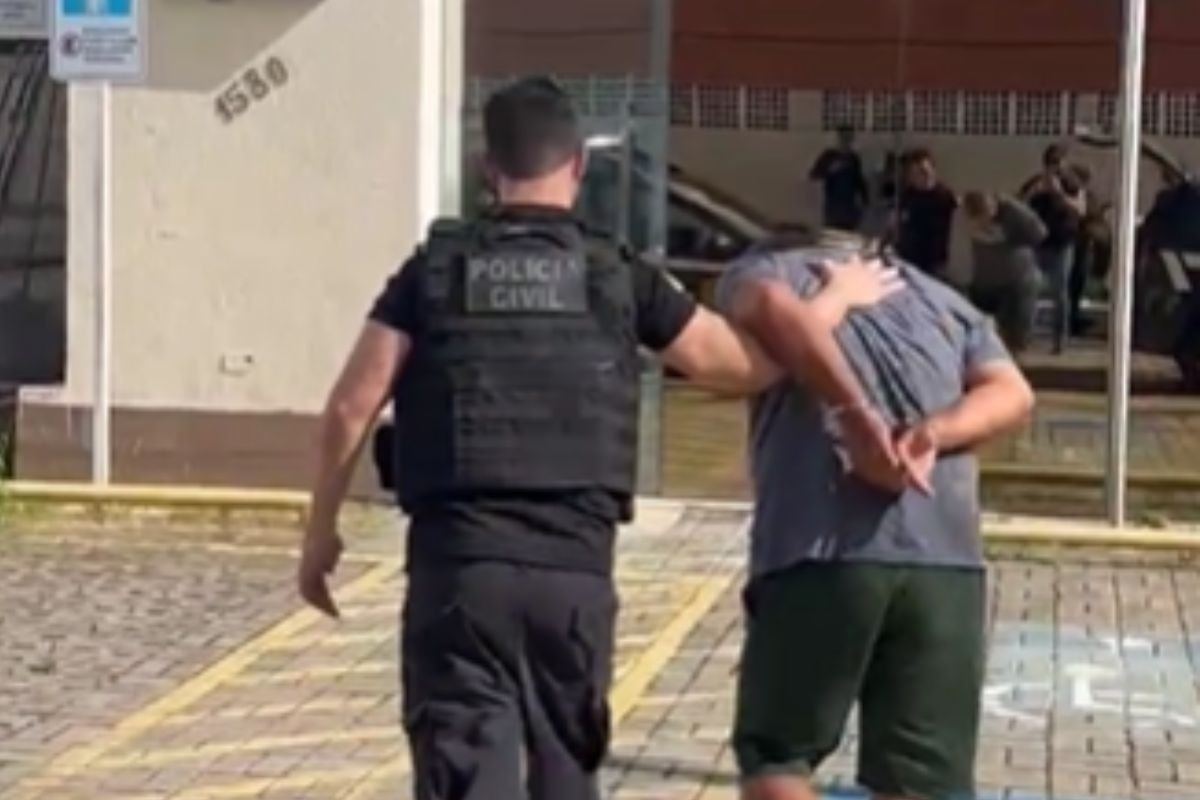 Todo cuidado é pouco: Motorista de app é preso por abusar de crianças e adolescentes durante corridas em Natal