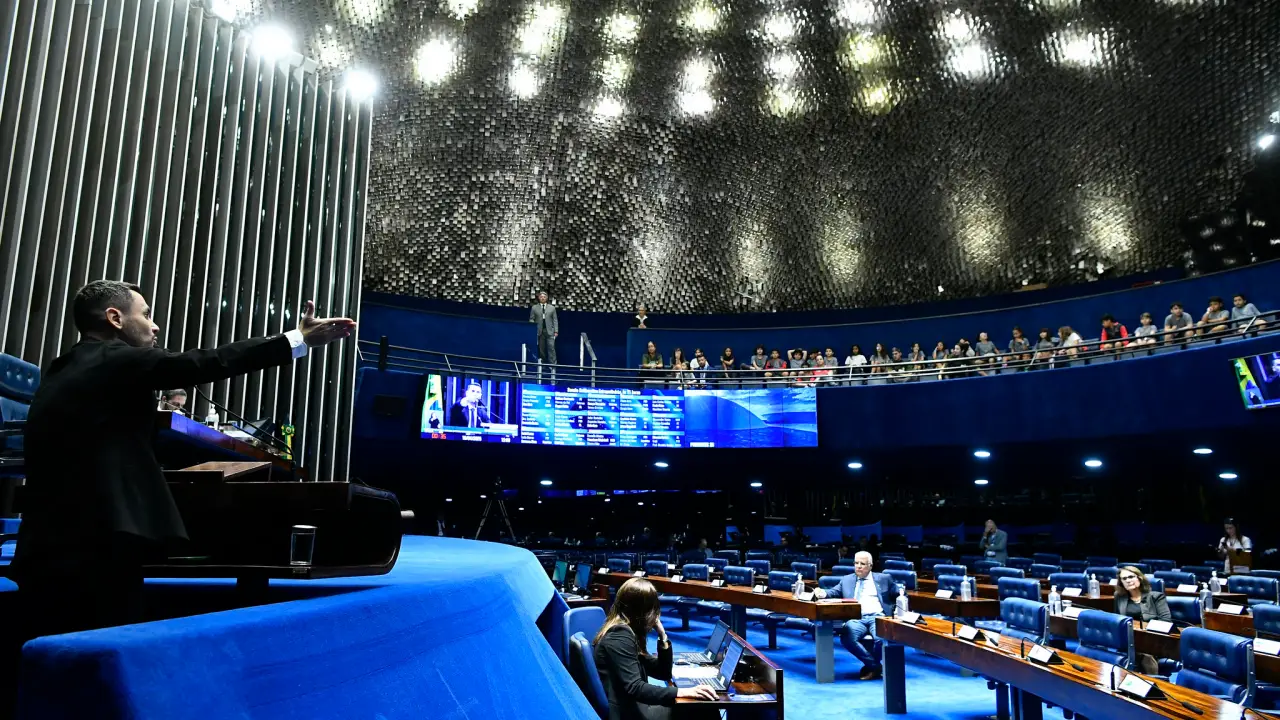 Senado pode aprovar lei que mexe com licenciamento ambiental no país