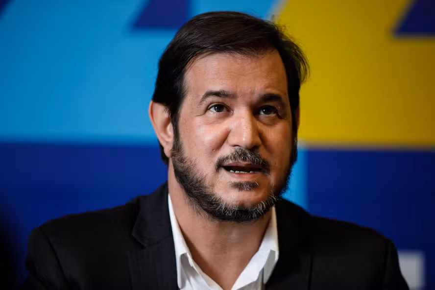 antonio rueda uniao brasil