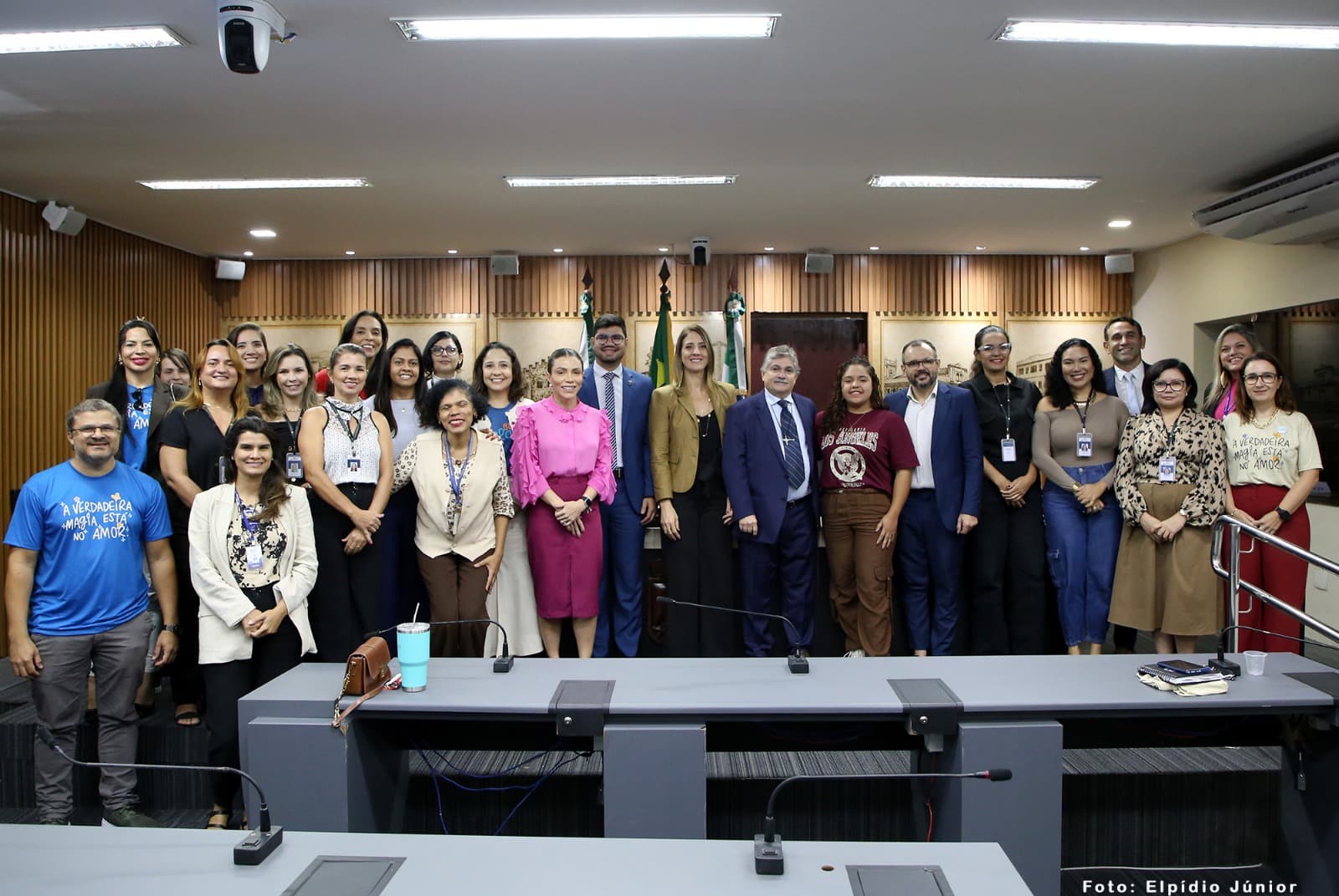 Câmara de Natal realiza audiência pública sobre adoção responsável e políticas de acolhimento