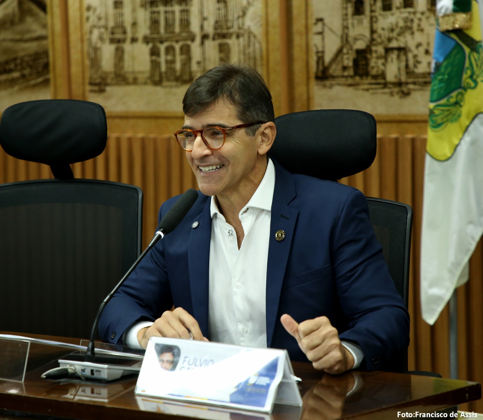 Com ampla representatividade, audiência do vereador Fúlvio aponta caminhos para o Centro Histórico de Natal