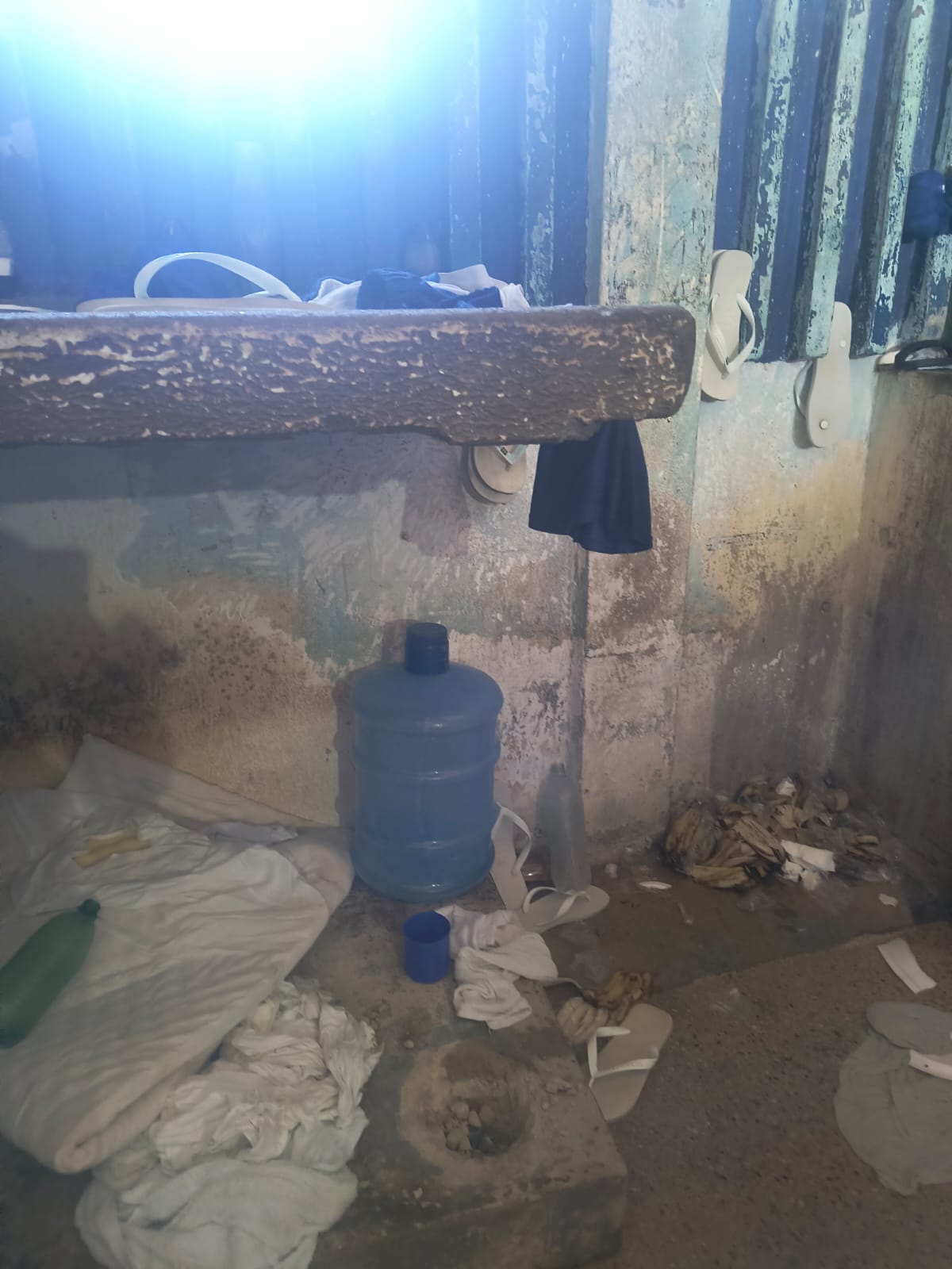 Imagens do que o governo quer esconder em Alcaçuz