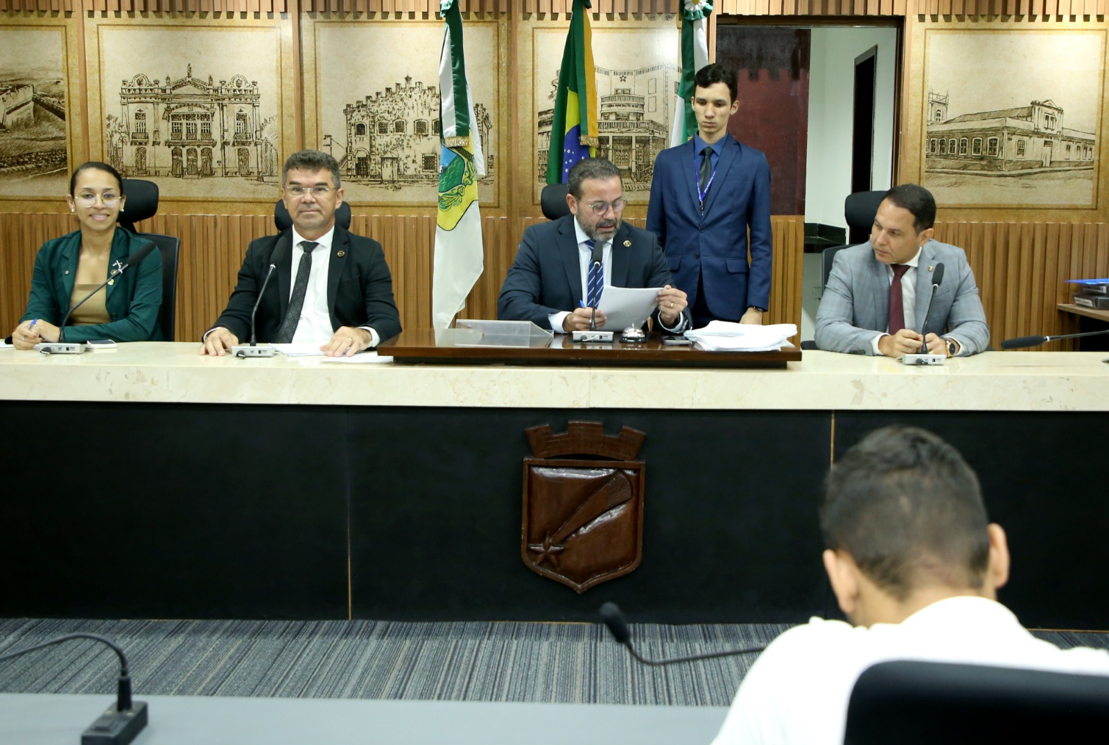 Comissão de Planejamento Urbano aprova projeto para controlar poluição sonora
