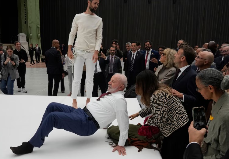 lula frança macron