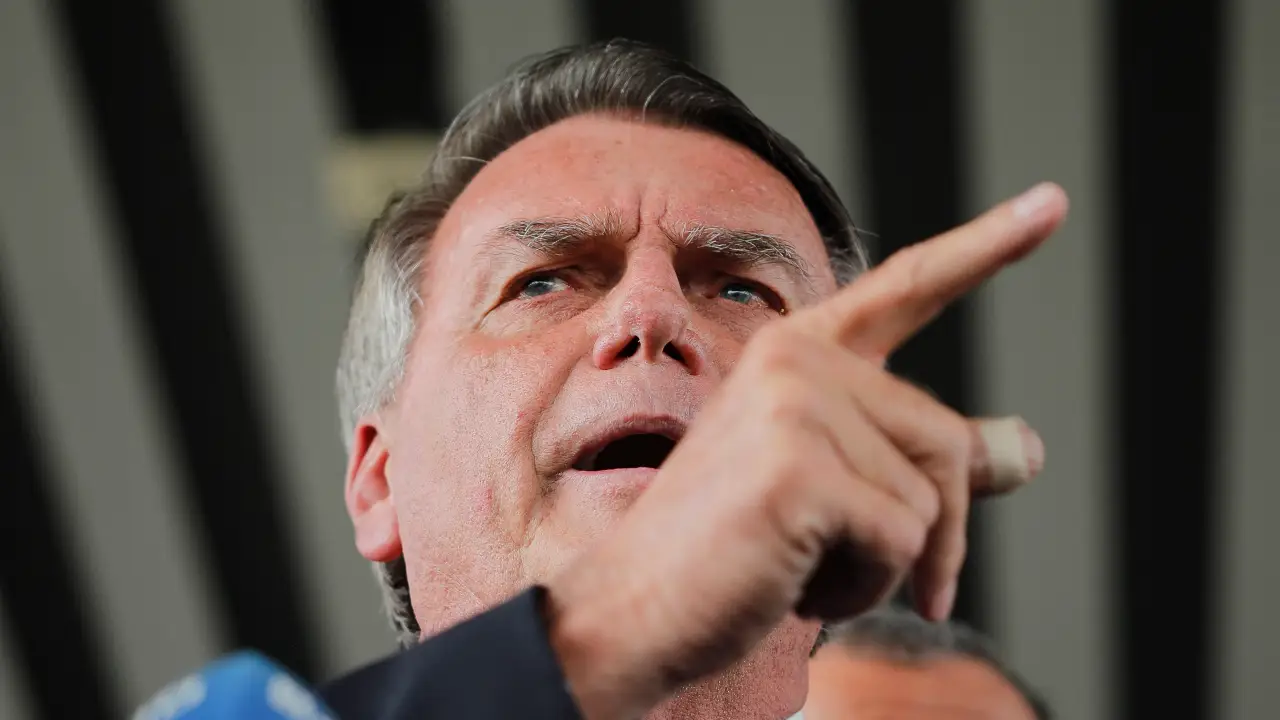 ‘Eleições de 2026 estão nas mãos dos conservadores’, diz Bolsonaro