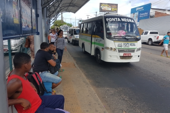 STTU convoca permissionários do transporte opcional para regularização obrigatória