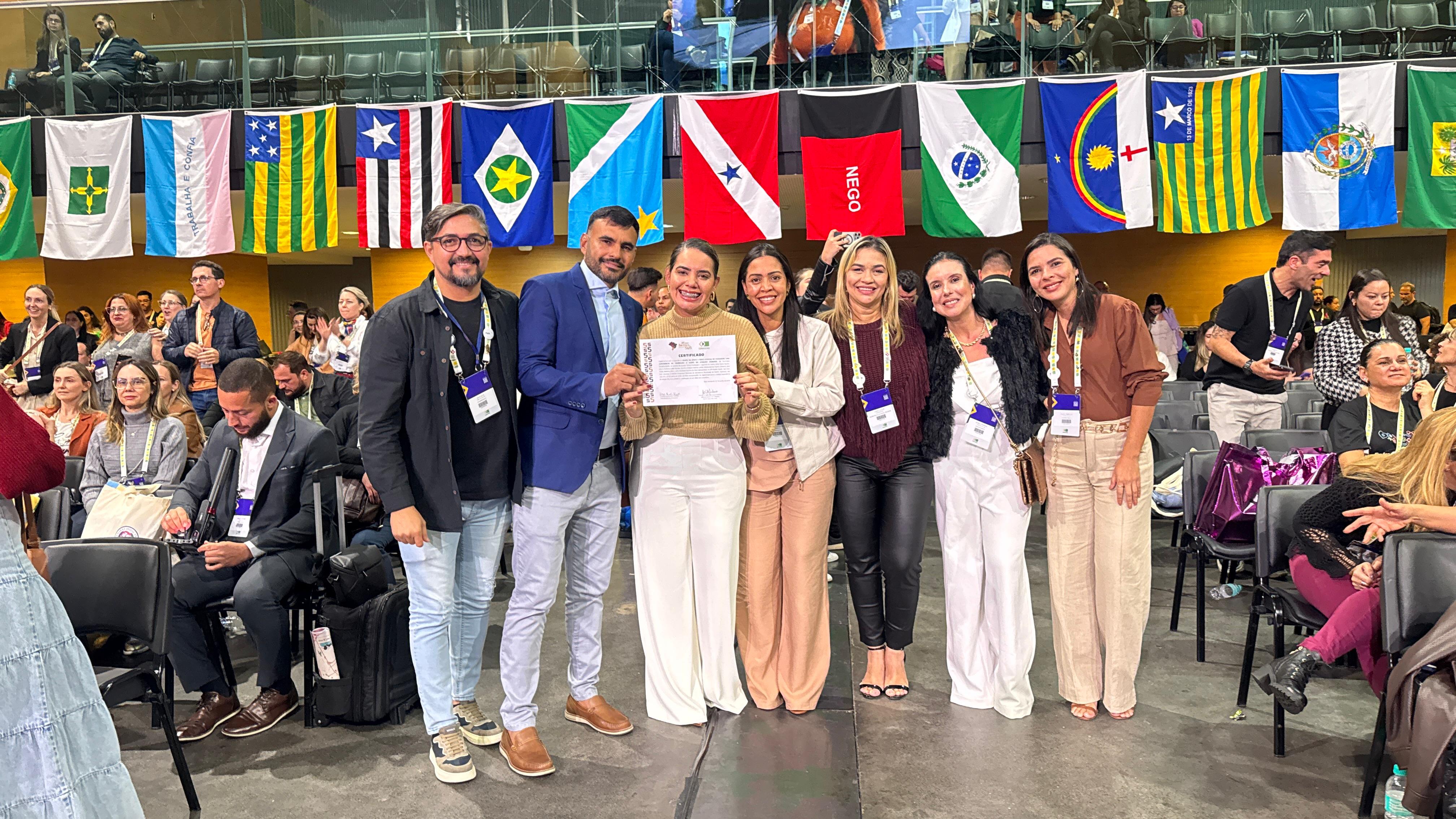 Passagem conquista prêmio nacional no maior congresso de saúde pública do mundo