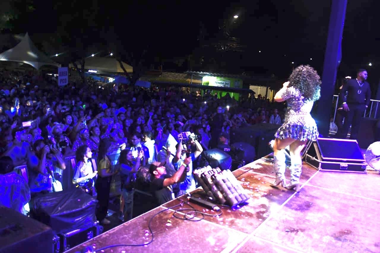 São João de Natal: Polo Zona Oeste reune 12.500 pessoas no primeiro dia