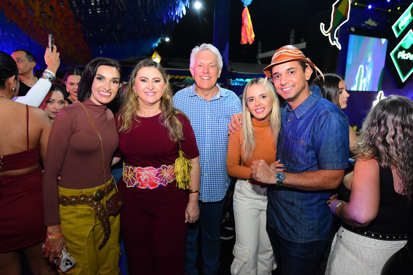 Prefeito Allyson recebe deputado federal João Maia e lideranças políticas no MCJ