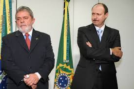 lula luiz fernando correia abin diretor
