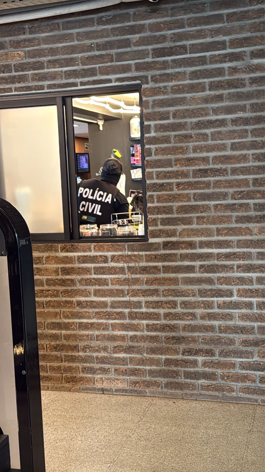 Polícia faz 