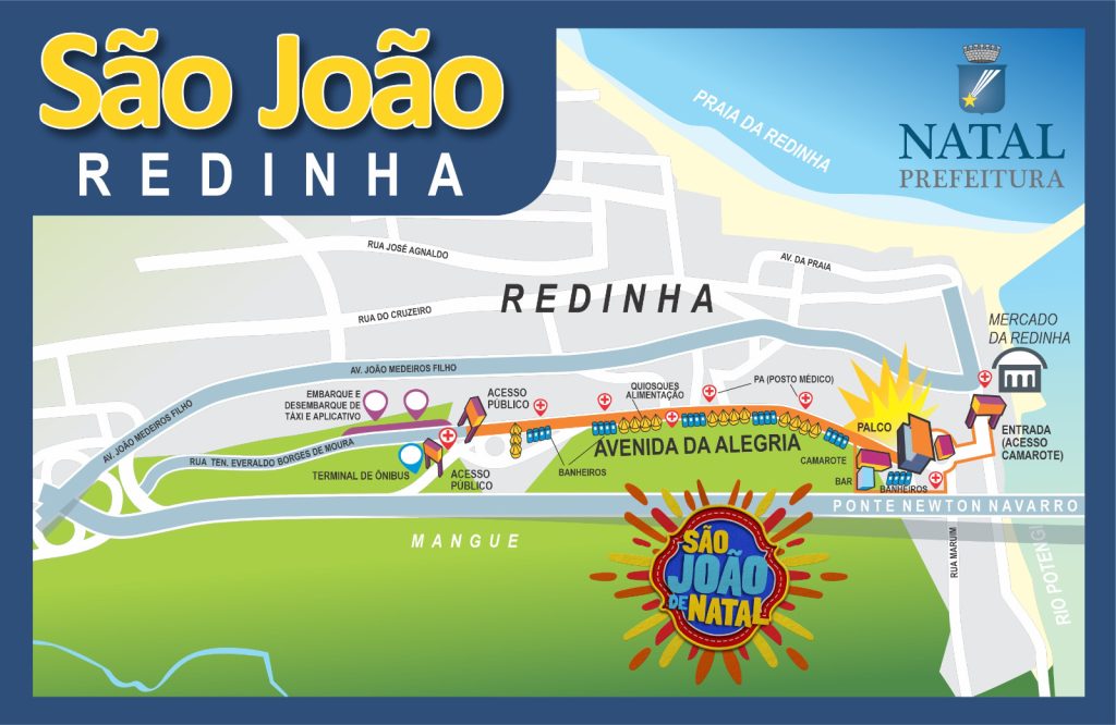 STTU cria linhas especiais após término de shows na Redinha e garante transporte para todas as regiões de Natal; veja horários