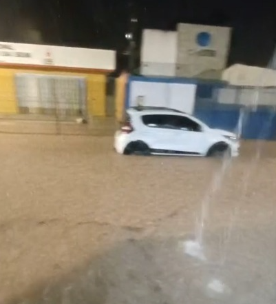 Pipa debaixo d'água